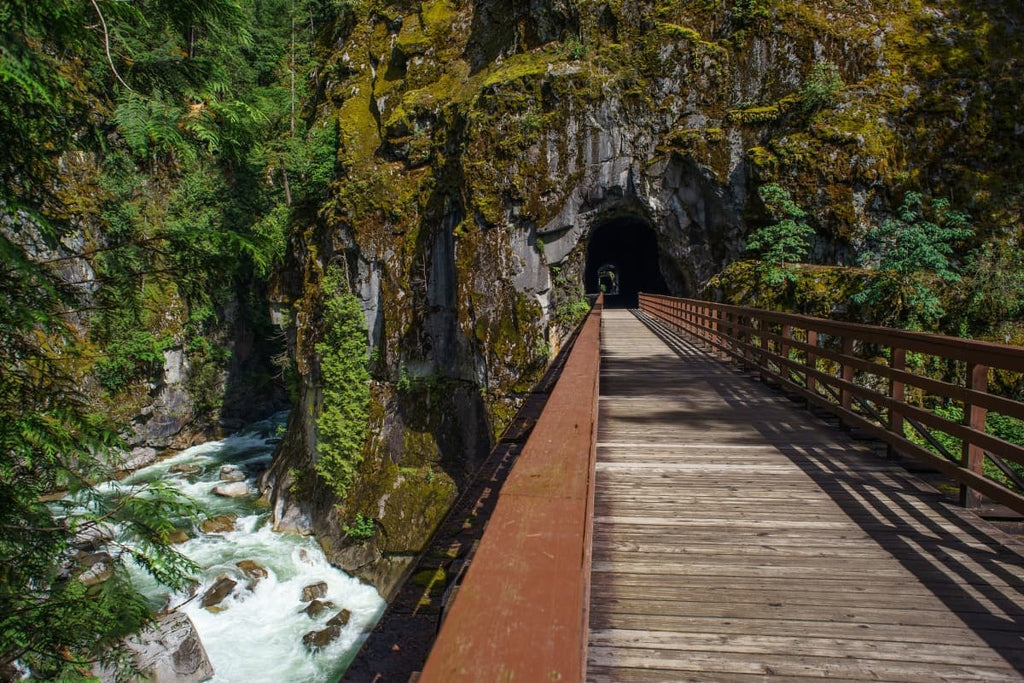 OTHELLO TUNNELS ARE NOW OPEN AND MORE STUNNING THAN EVER STRUB Activewear