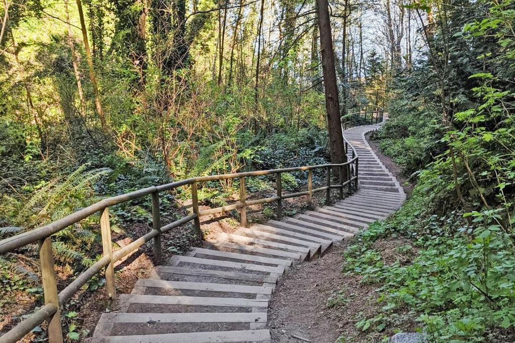 BEST PLACES FOR AN OUTDOOR STAIR WORKOUT TO GET FIT THIS SUMMER STRUB