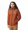 Men's Kor Airshell Warm Jacket Iron Oxide - Mountain Hardwear
