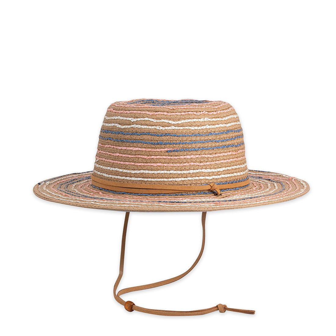 Twyla Straw Sun Hat Indigo - Pistil