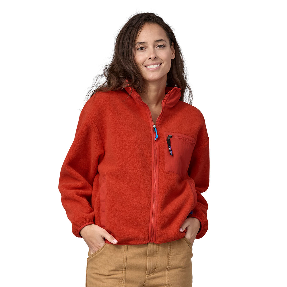Women's Synch Jacket Pimento Red - Patagonia