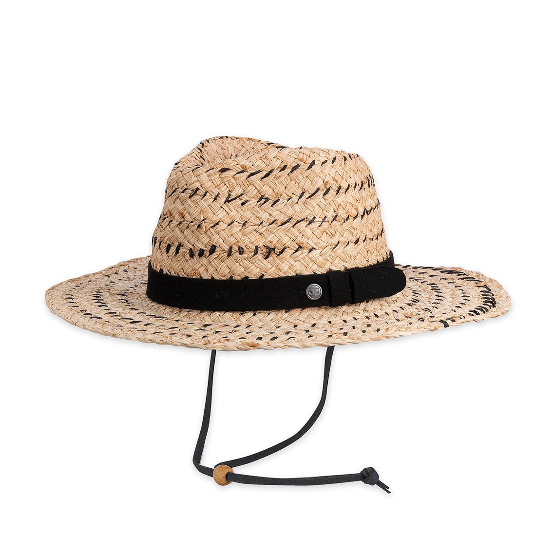 Skiff Sun Hat Black - Pistil