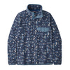 Men's LW Synch Snap-T P/O New Visions : New Navy - Patagonia