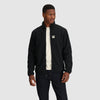Men's Tokeland Fleece Jacket Black - Outdoor Research