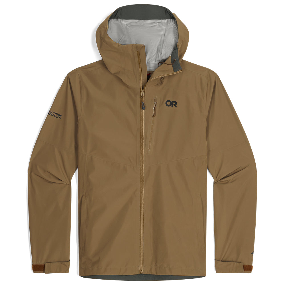 Men's Foray II Jacket Coyote - Outdoor Research