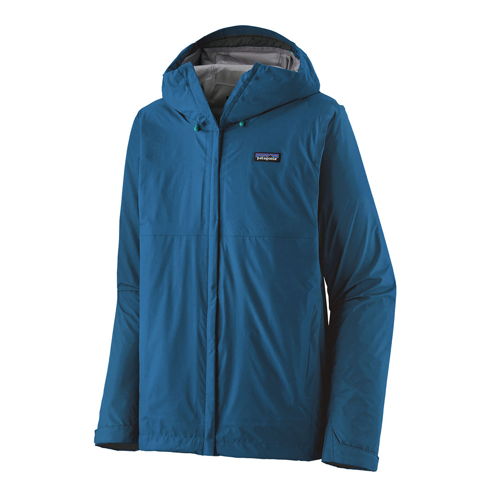 Men's Torrentshell 3L Rain Jacket Endless Blue - Patagonia