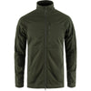 Men's Abisko Lite Fleece Jacket Deep Forest - Fjallraven