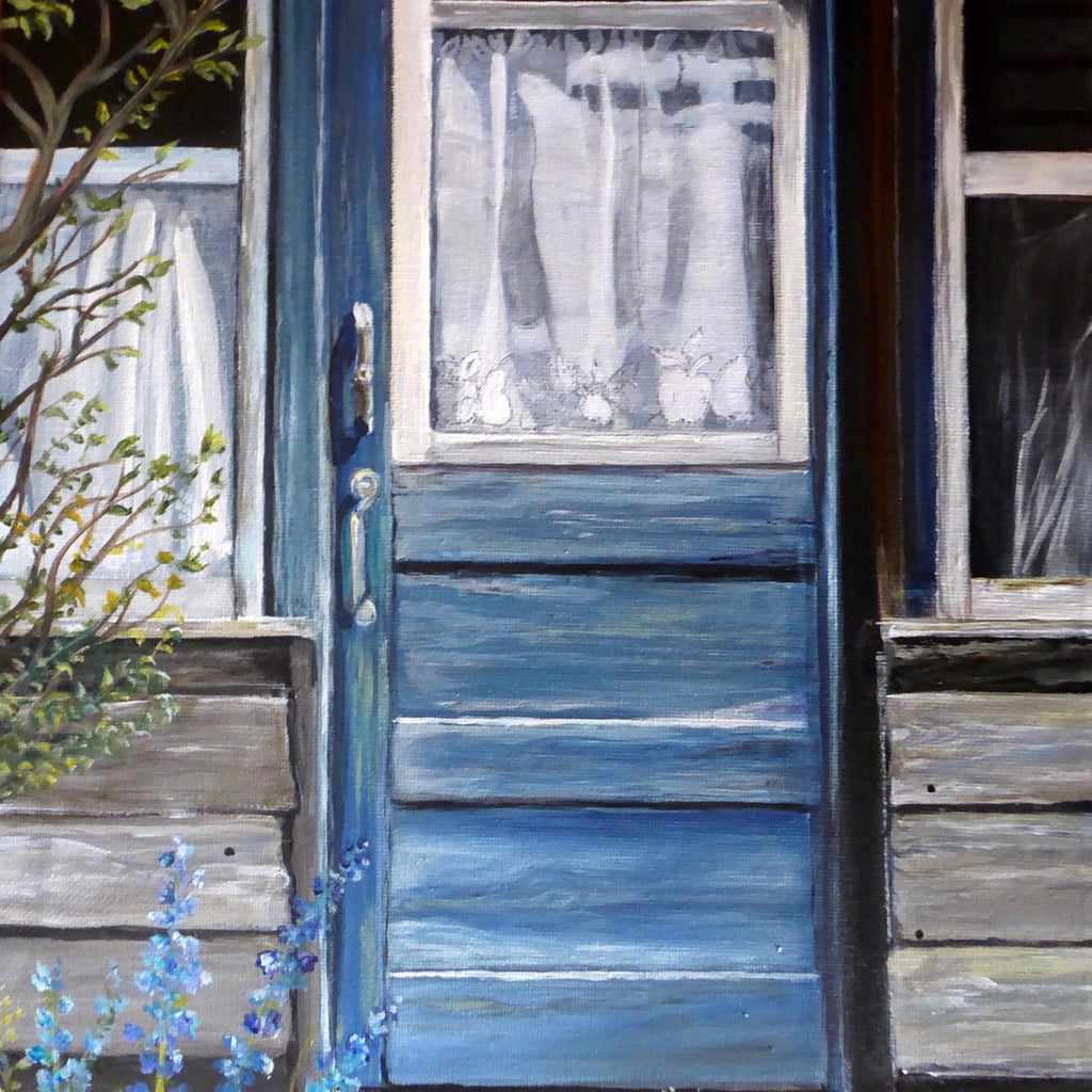 GALLERY EXHIBITION: SHADES OF BLUE 2020 – STRUB Activewear