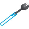 Folding Spork Blue - MSR