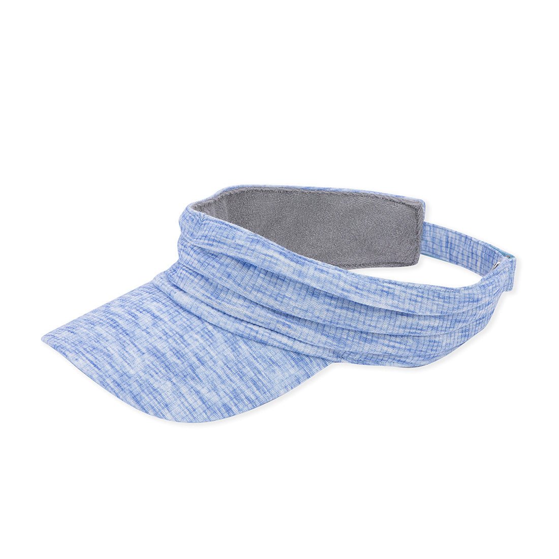 Lizzie Visor Blue - Pistil