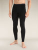 Men's 260 Tech Leggings wFly Black - Icebreaker