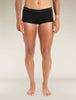 Women's Merino 200 Oasis Boy Shorts Black - Icebreaker