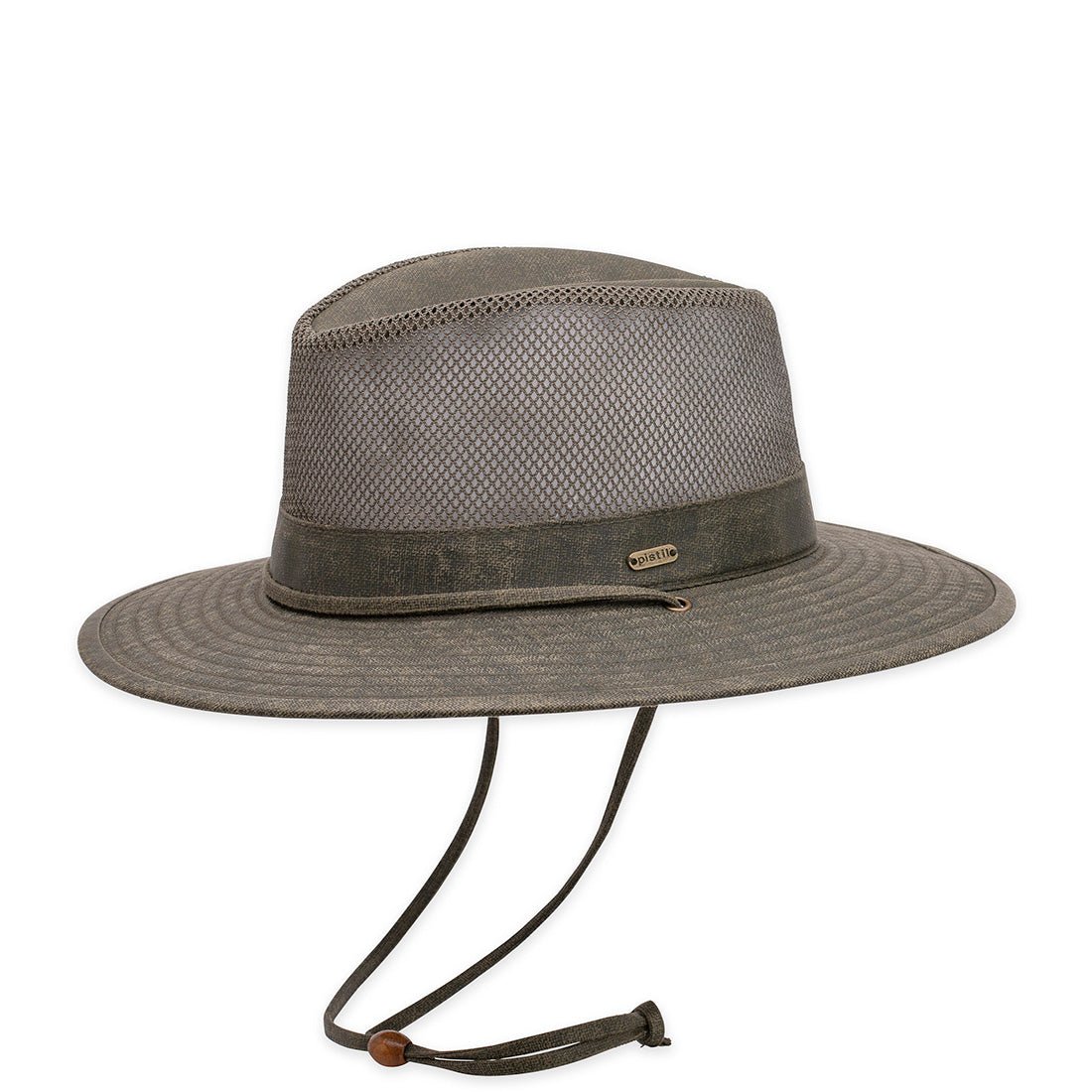Colton Sun Hat Olive - Pistil