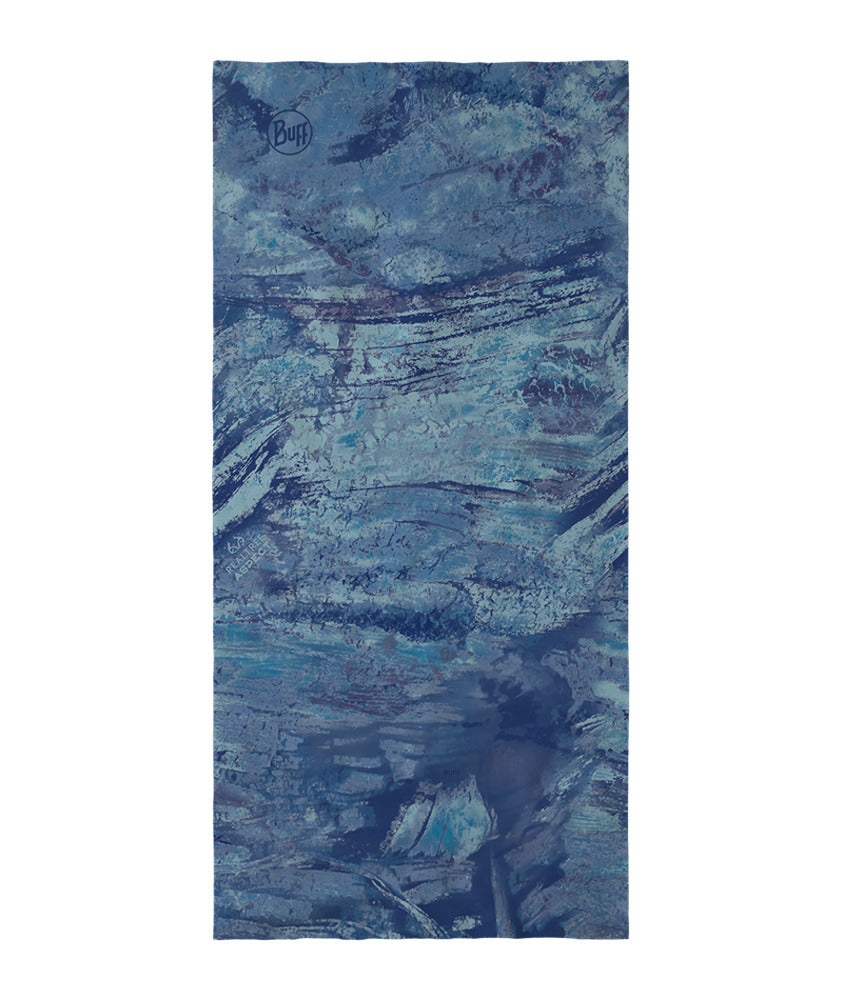 Angler Coolnet UV Real Tree Aspect OCEAN BLUE - BUFF – STRUB Activewear