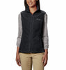 Women's Benton Springs Vest Black - Columbia