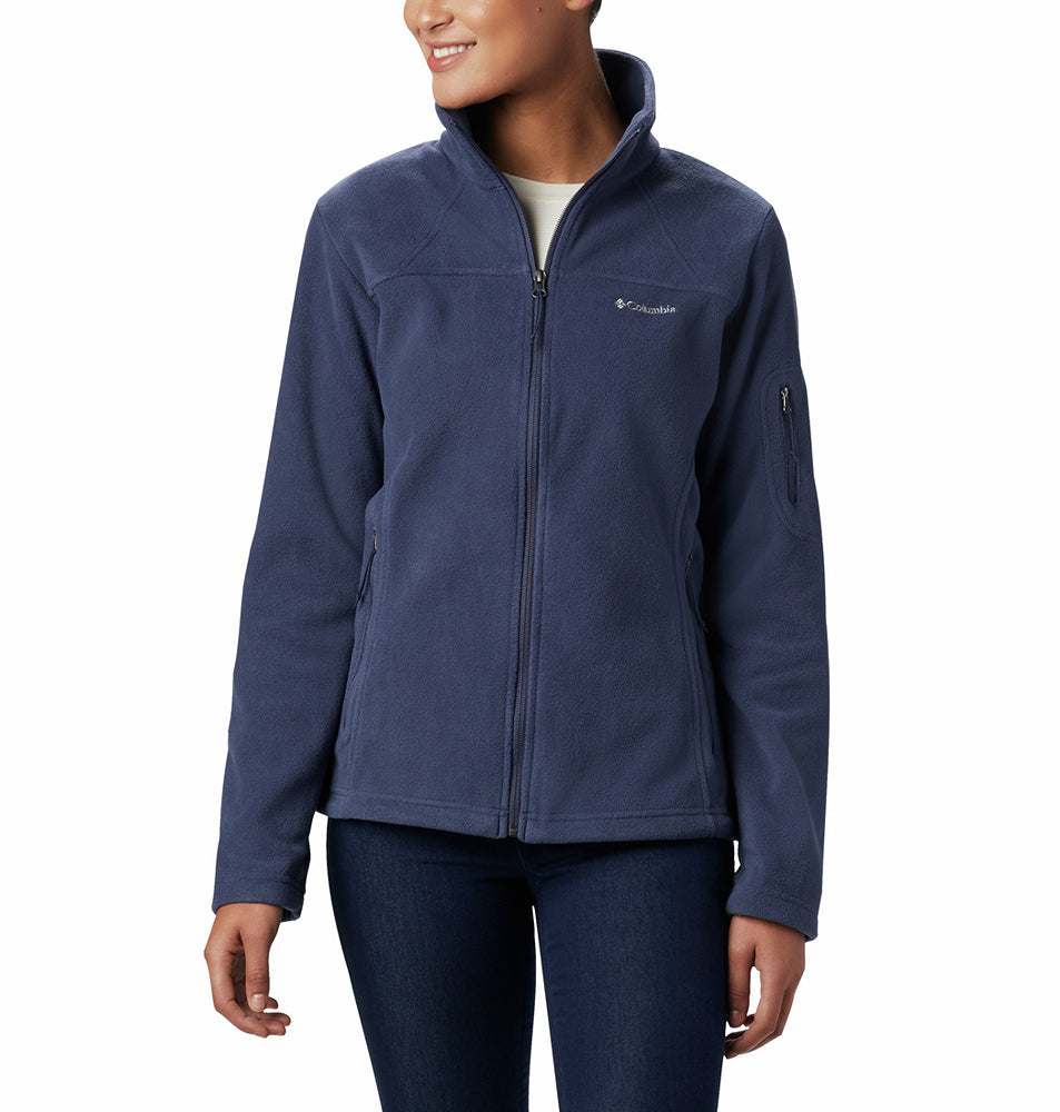 Women's Fast Trek II Jacket Nocturnal - Columbia
