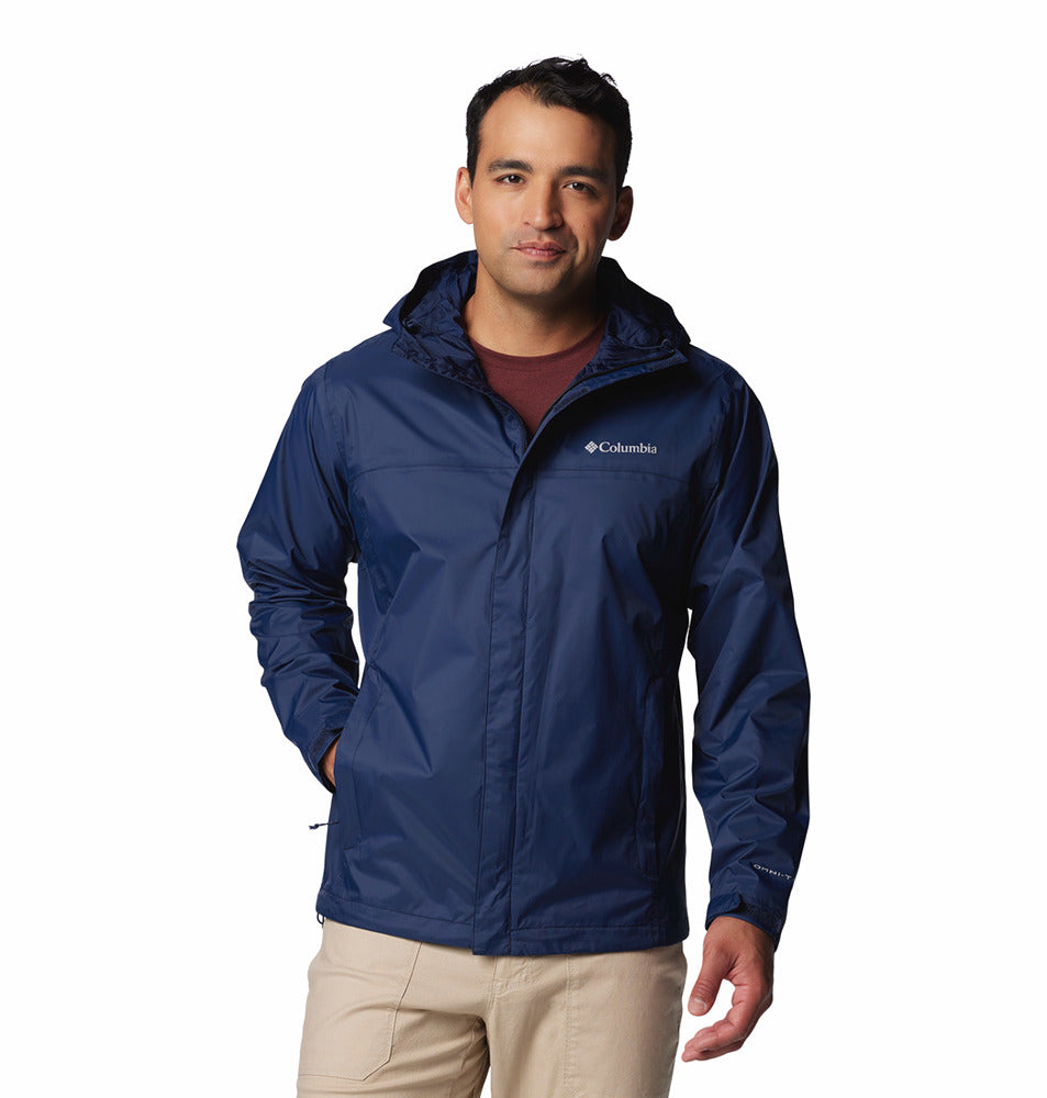 Men's Watertight II Jacket Collegiate Navy - Columbia