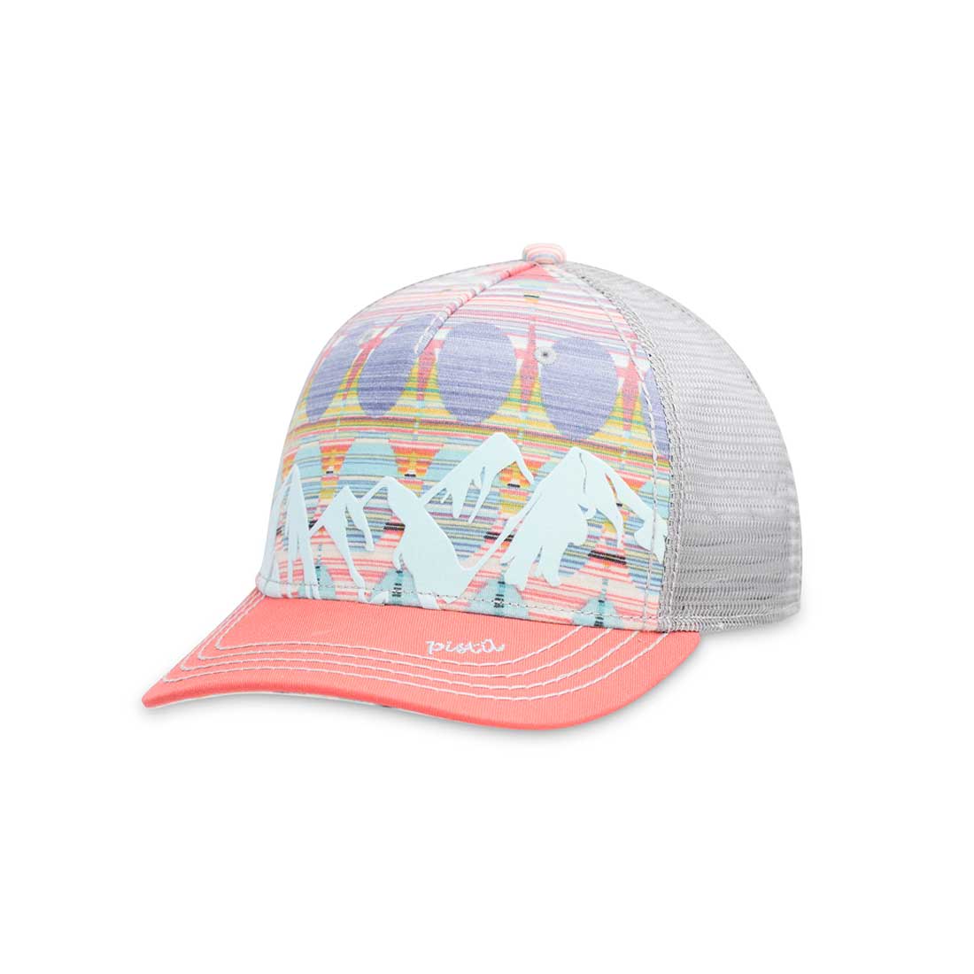 McKinley Trucker Hat Coral - Pistil