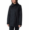 Women's Splash A Little II Jacket Black - Columbia