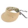 Rita Visor Natural - Pistil