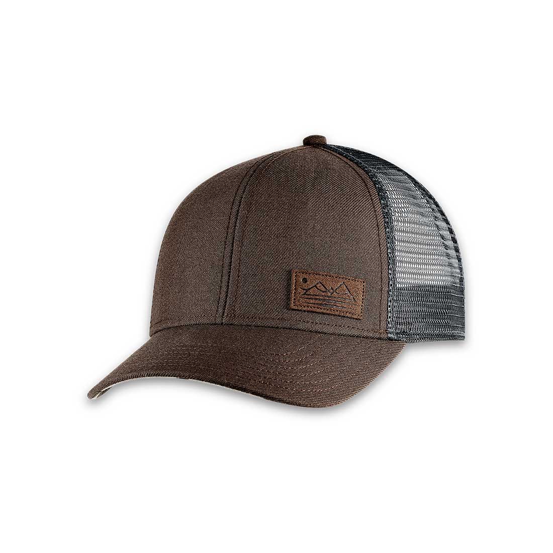 Dean Trucker Hat Brown - Pistil