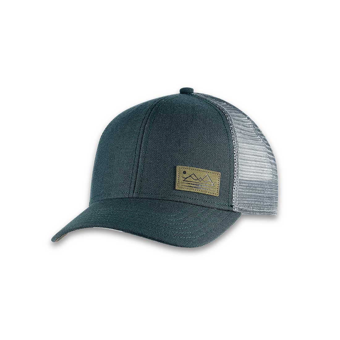 Dean Trucker Hat Spruce - Pistil