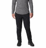 Men's Hazy Trail Rain Pant Black - Columbia