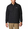 Men's Landroamer Quilted Shirt Jacket Black - Columbia