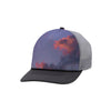 Matty Trucker Hat Gunmetal - Pistil