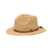 Regan Sun Hat Wicker - Pistil