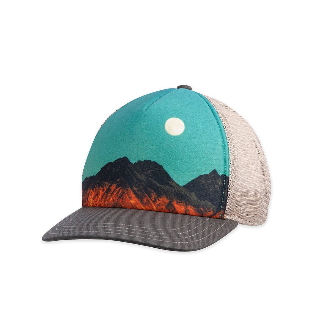 Dusk Trucker Hat Cinder - Pistil