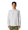 Men's Canyon Long Sleeve Shirt Light Dunes - Mountain Hardwear