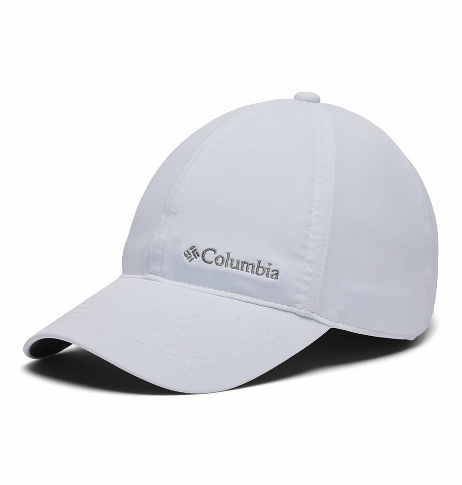 Coolhead III Ball Cap White - Columbia