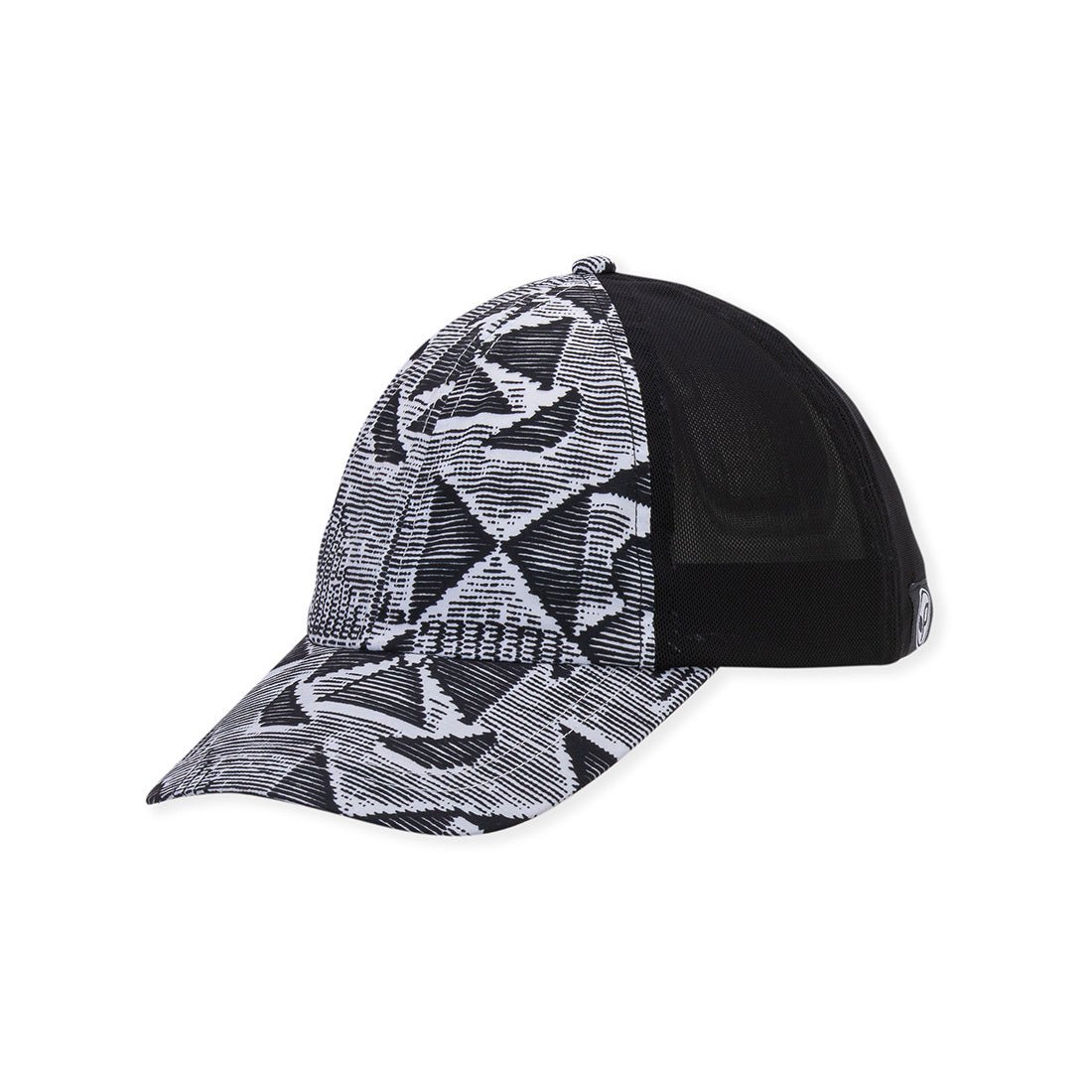 Swizzle Sports Cap Black - Pistil
