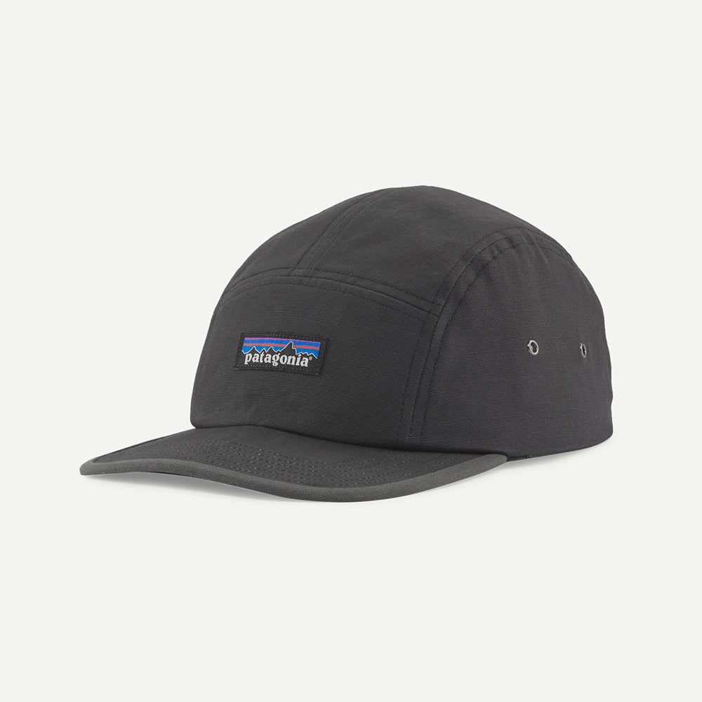 P-6 Label Maclure Hat P-6 Label: Ink Black - Patagonia