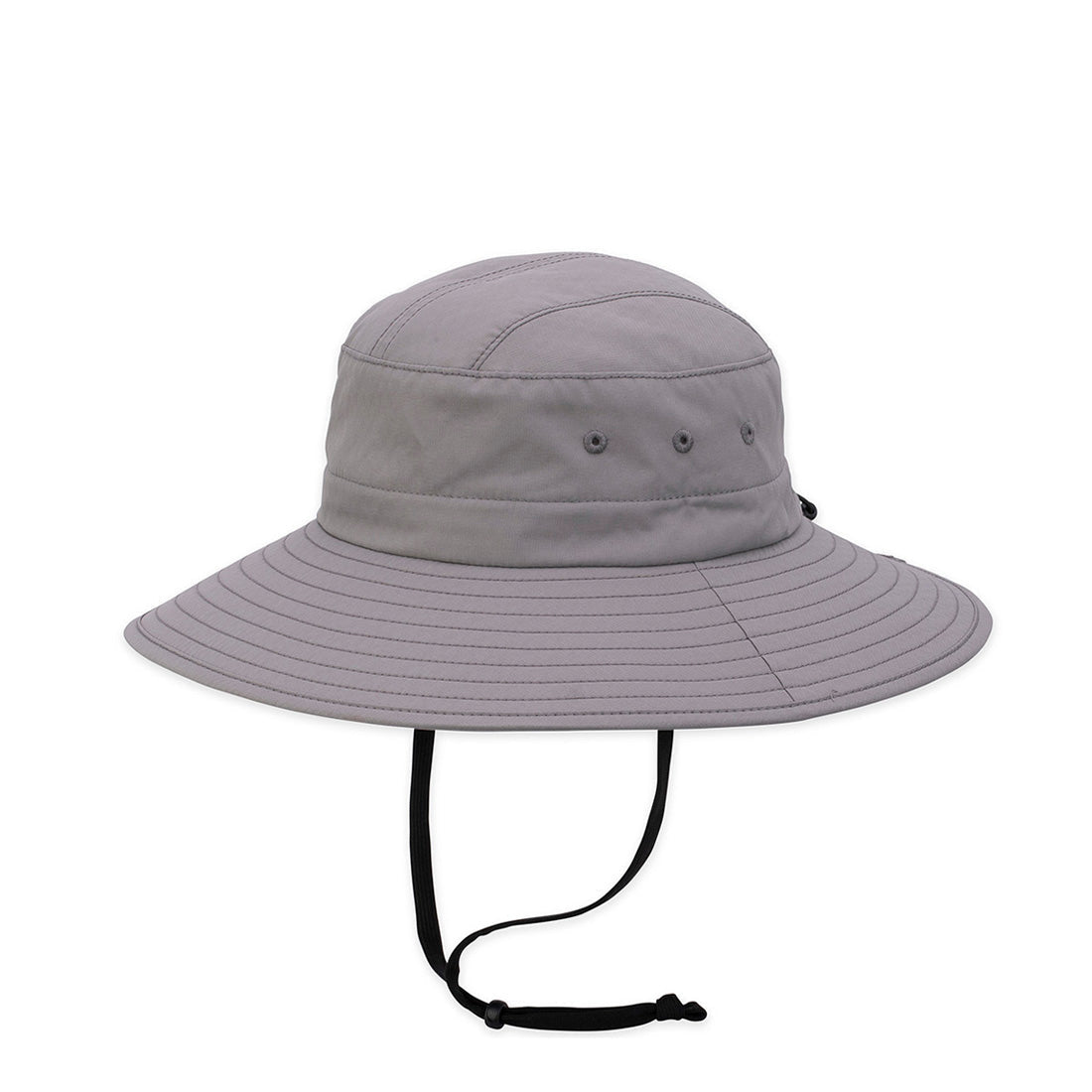 Stealth Sun Hat Grey - Pistil
