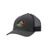 Spike Trucker Hat Graphite - Pistil
