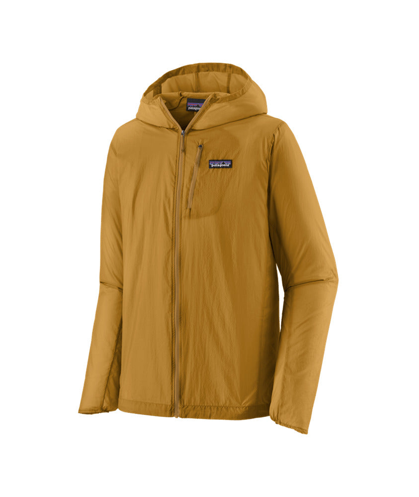 Men's Houdini Jacket Black w/Black - Patagonia – STRUB Activewear
