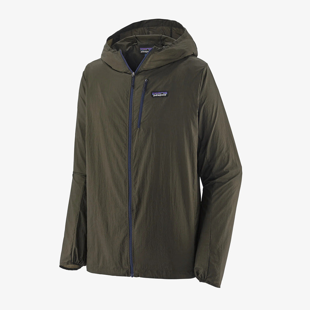 Men's Houdini Jacket Pine Needle Green - Patagonia