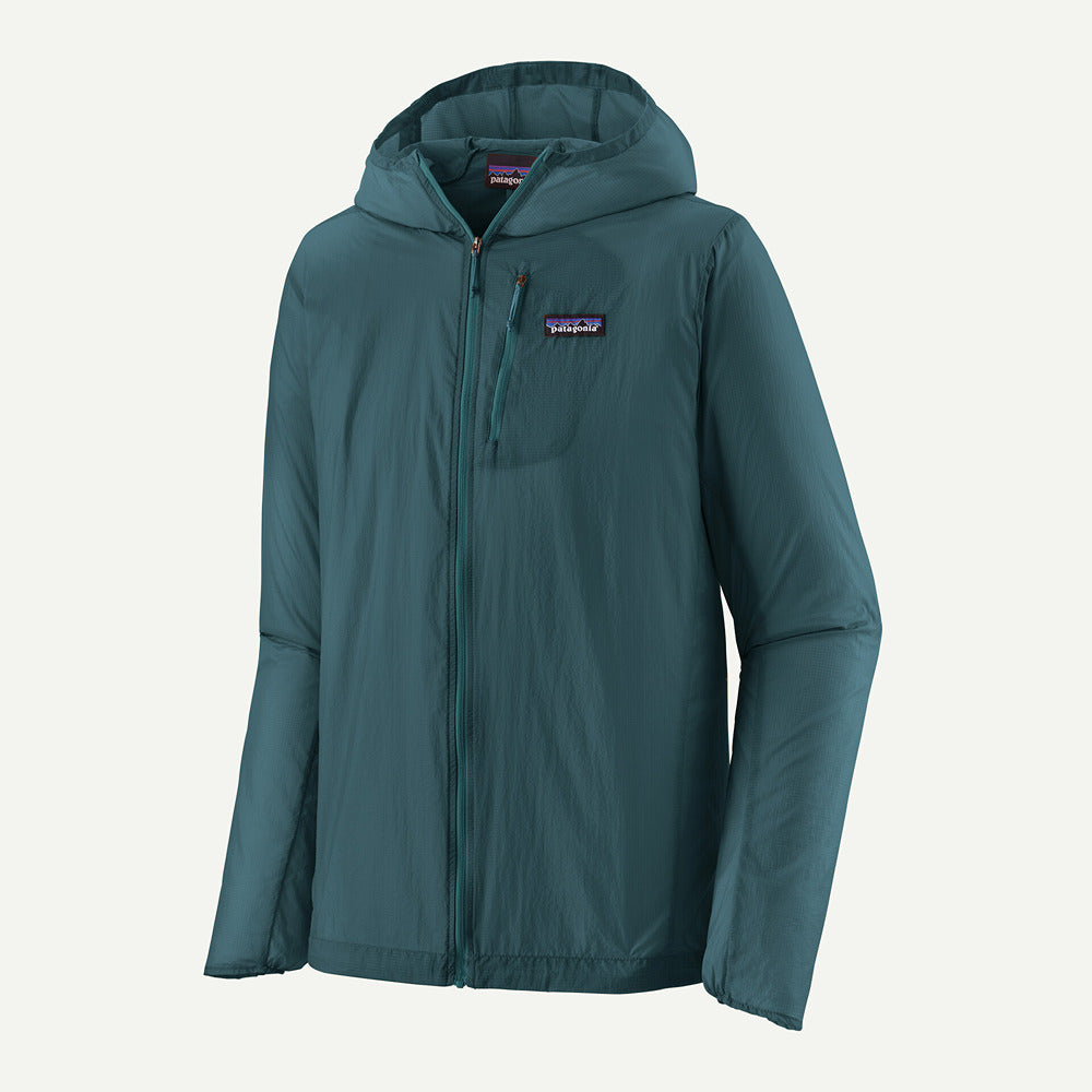 Men's Houdini Jacket Wetland Blue - Patagonia