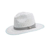 Sheldon Straw Sun Hat Dove - Pistil
