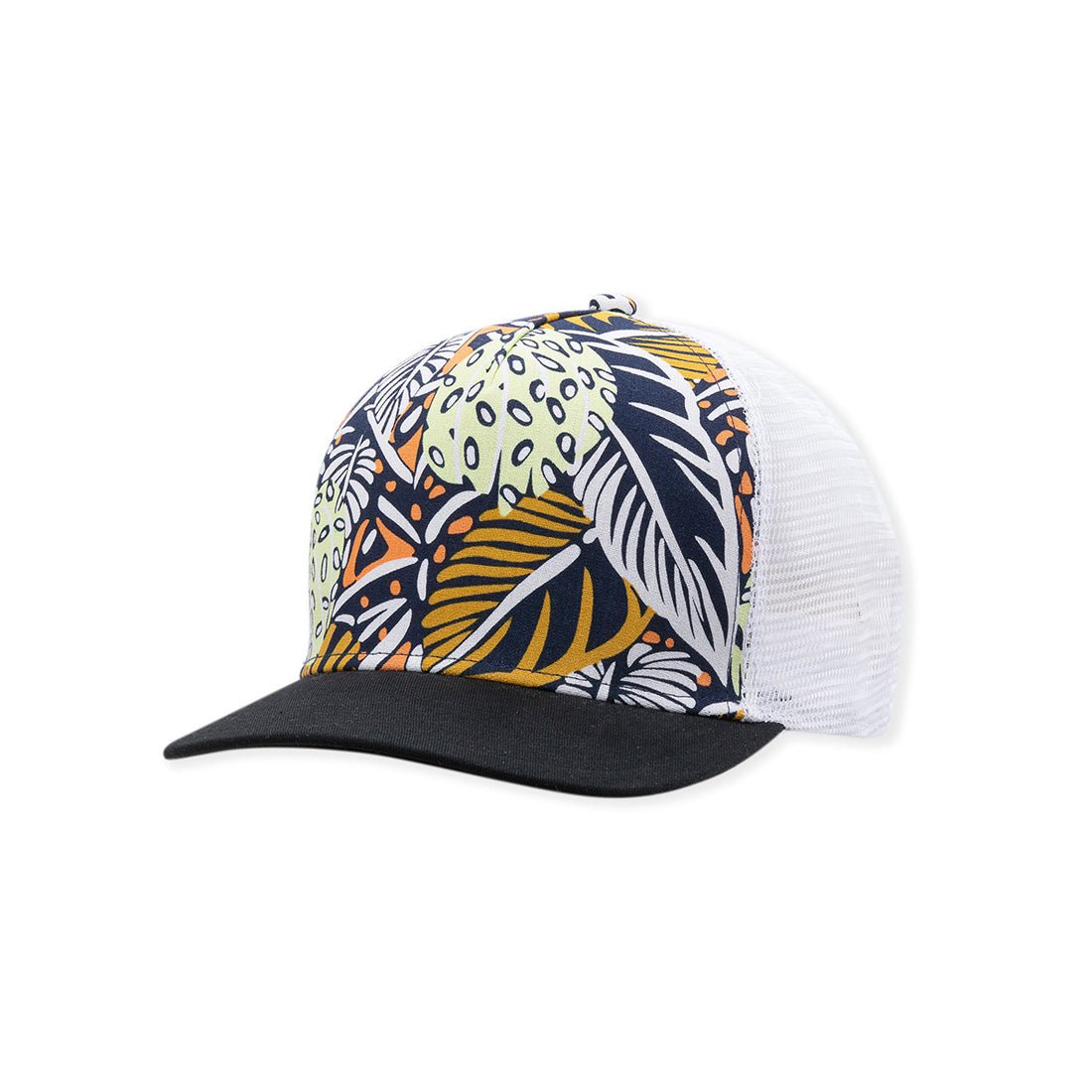 Nyla Trucker Cap Black - Pistil