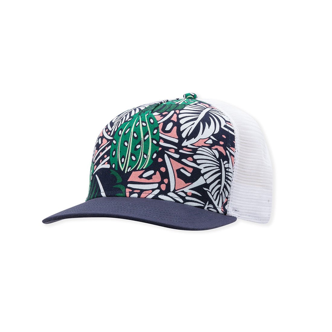 Nyla Trucker Cap Navy - Pistil