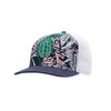 Nyla Trucker Cap Navy - Pistil