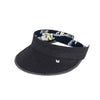 Cecily Visor Black - Pistil