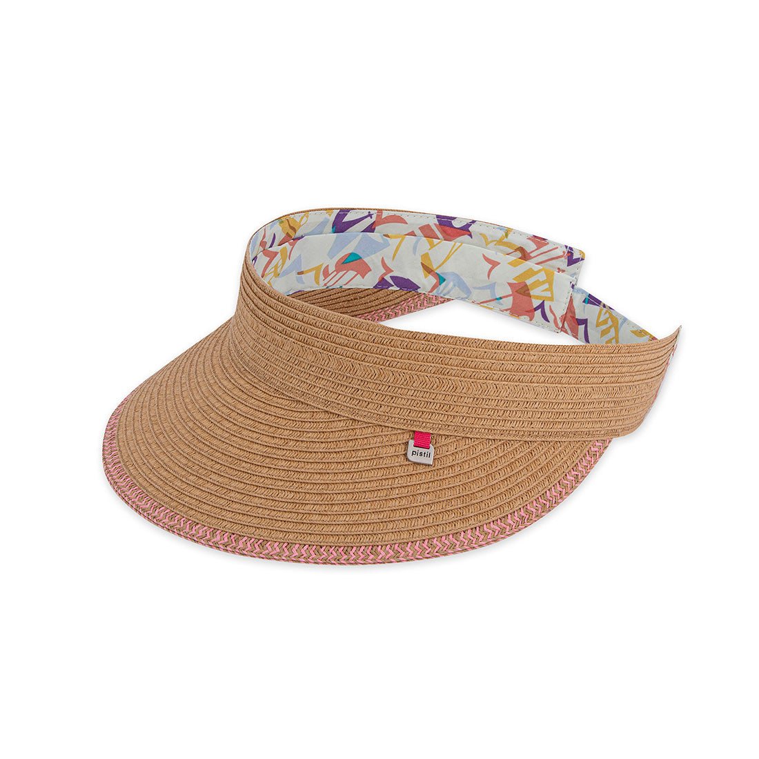 Cecily Visor Natural - Pistil