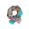 Warrior Scarf Aqua - Pistil