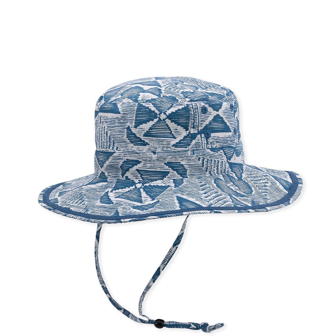 Keely Sun Hat Denim - Pistil