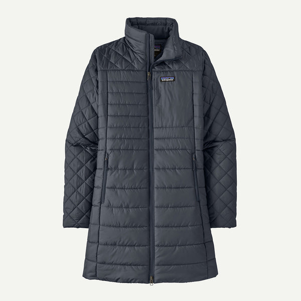 Women's Radalie Parka Smolder Blue - Patagonia – STRUB Activewear