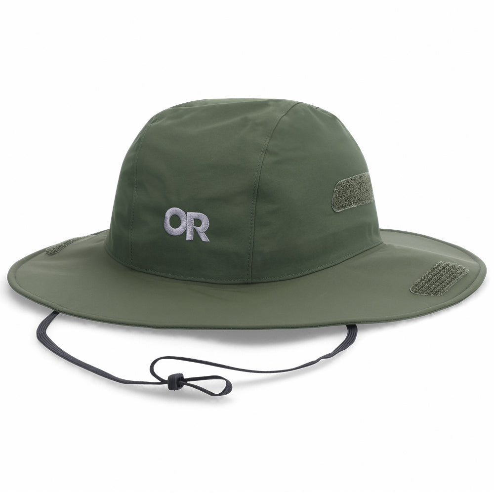 Seattle Rain Hat Verde - Outdoor Research